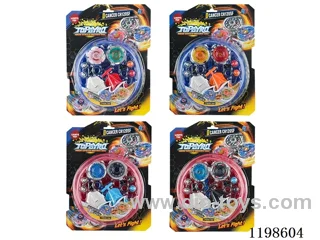 Spinning top set