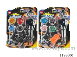 Spinning top set