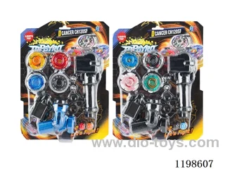 Spinning top set