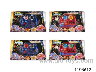 Spinning top set