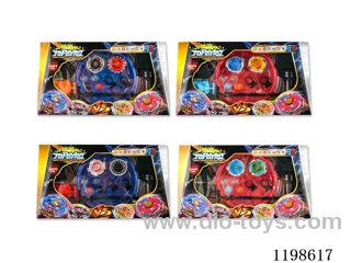 Spinning top set