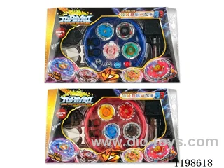 Spinning top set