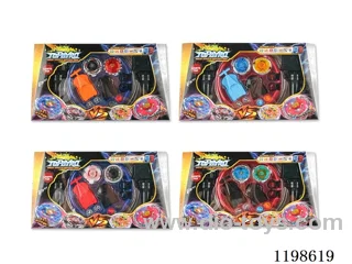 Spinning top set