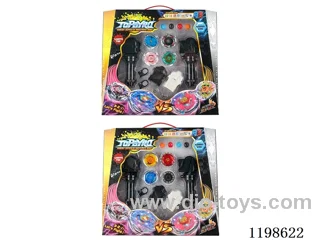 Spinning top set