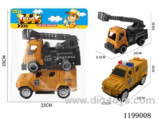 free wheel car