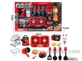 kitchen set