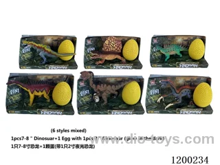 dinosaur set