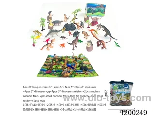 dinosaur set