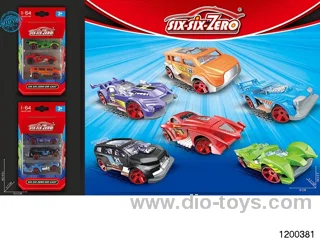 Alloy Small Sports Car