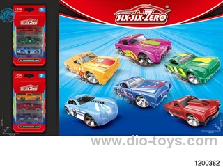 Alloy Small Sports Car