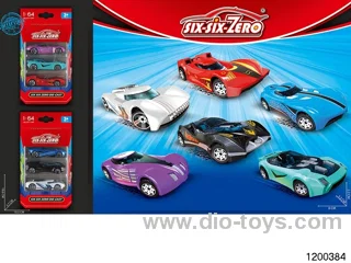 Alloy Small Sports Car