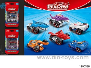 Alloy Small Sports Car