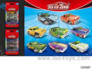 Alloy Small Sports Car