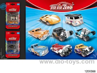 Alloy Small Sports Car