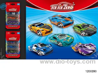 Alloy Small Sports Car