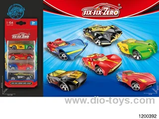 Alloy Small Sports Car