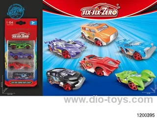 Alloy Small Sports Car