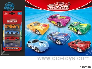 Alloy Small Sports Car