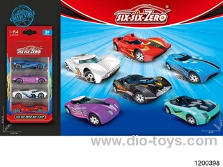 Alloy Small Sports Car