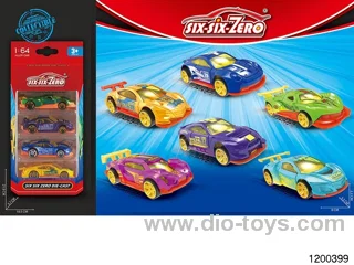 Alloy Small Sports Car