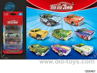 Alloy Small Sports Car