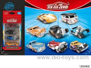Alloy Small Sports Car