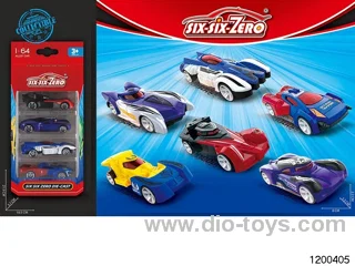 Alloy Small Sports Car