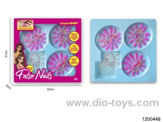 DIY Nail Art Series