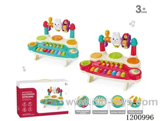 Bunny Electronic Piano Hand Clapping Drum