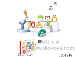 Baby rattle