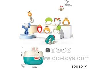 Baby rattle