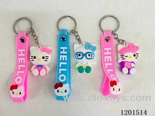 keychain 5-6CM