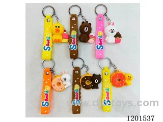 keychain 5-6CM