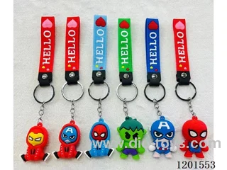 keychain 5-6CM
