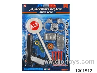 police set