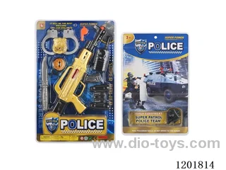 police set