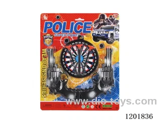 police set