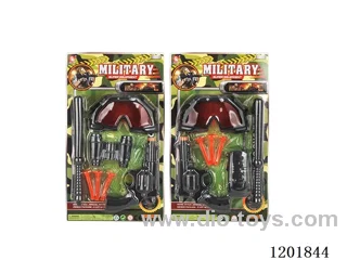 police set