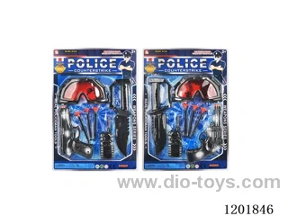 police set