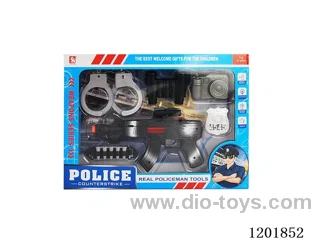 police set