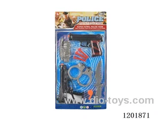 police set