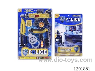 police set