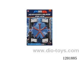 police set