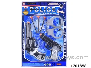 police set