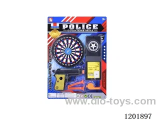 police set