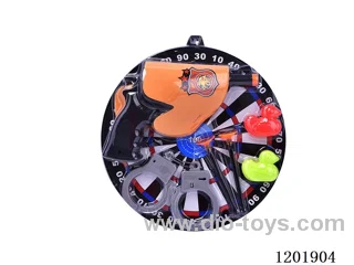 police set
