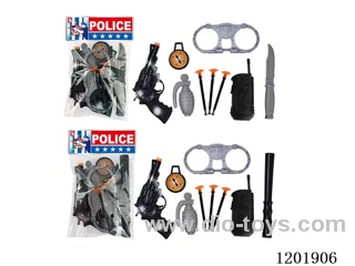 police set