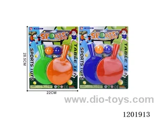 ping-pong set