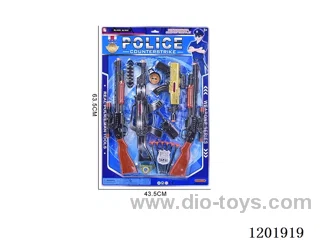 police set