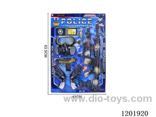 police set
